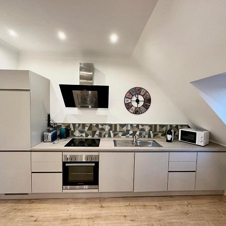 Stadthaus Apartment Bachperle มาเยิน ภายนอก รูปภาพ