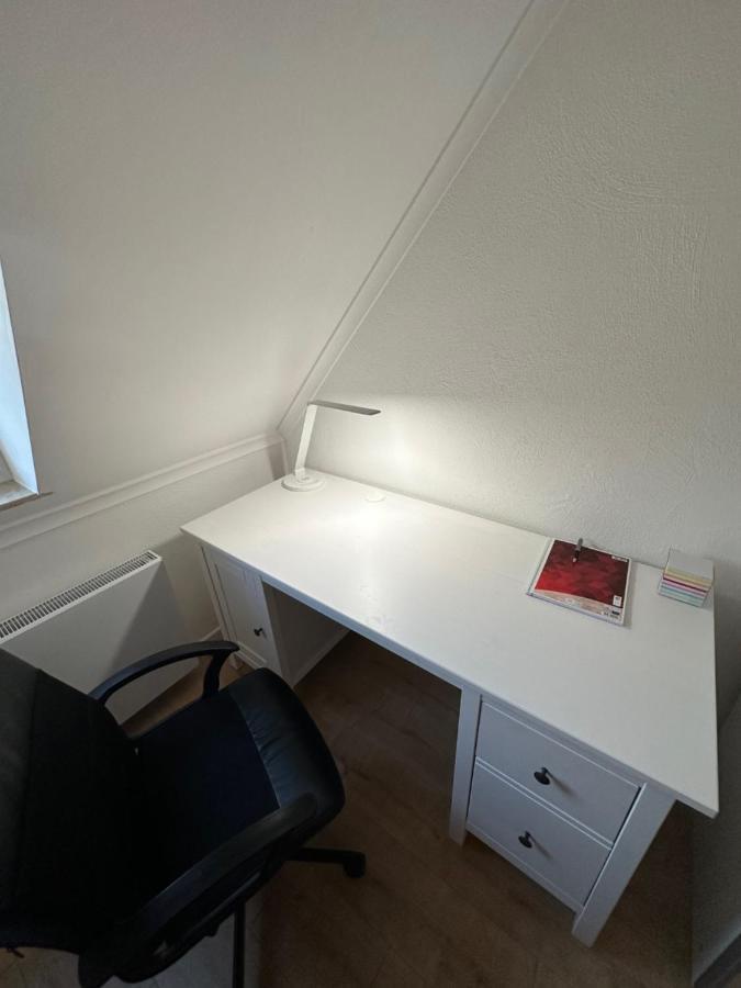Stadthaus Apartment Bachperle มาเยิน ภายนอก รูปภาพ